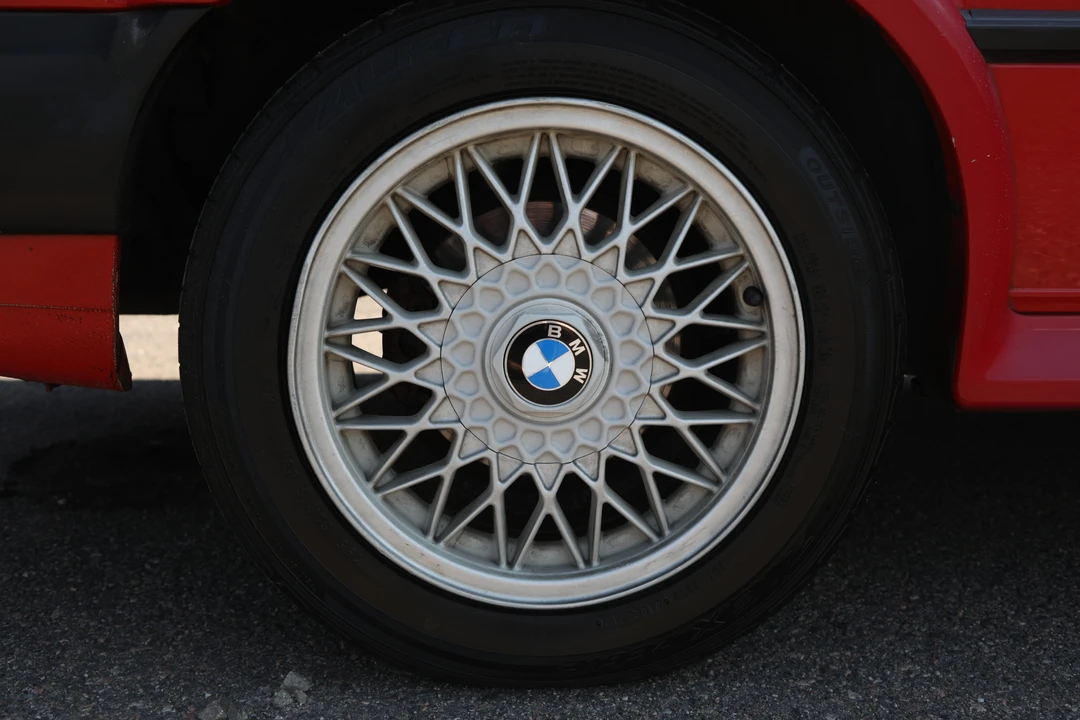 1988 BMW E30 3 Series - Image 27 of 31
