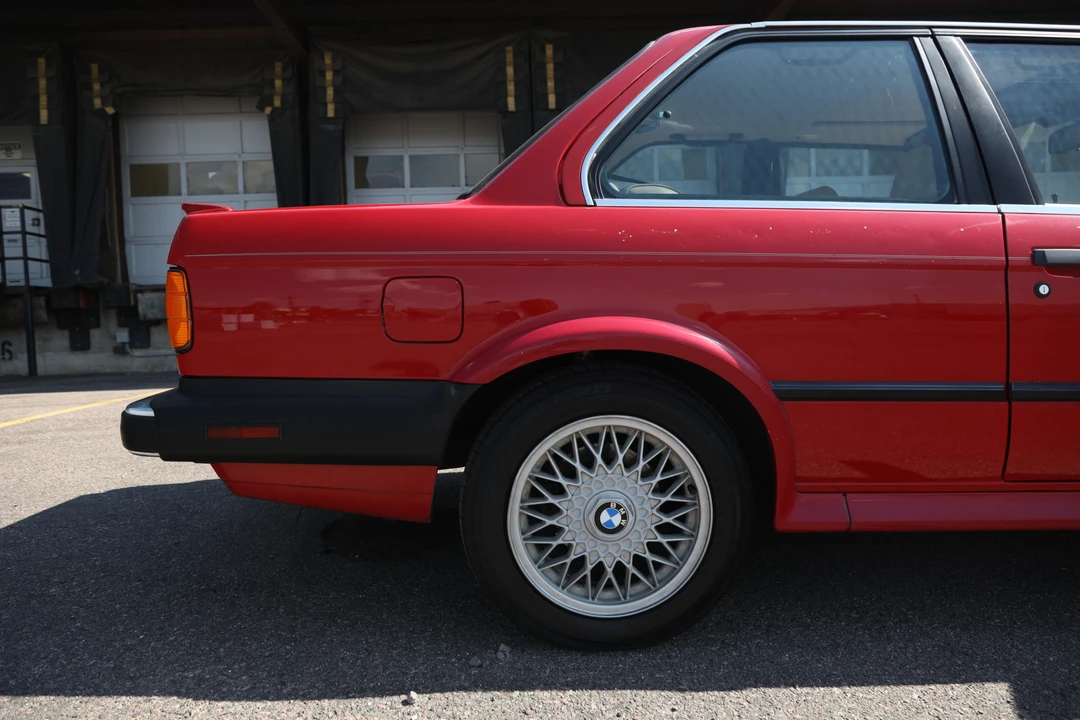 1988 BMW E30 3 Series - Image 15 of 31