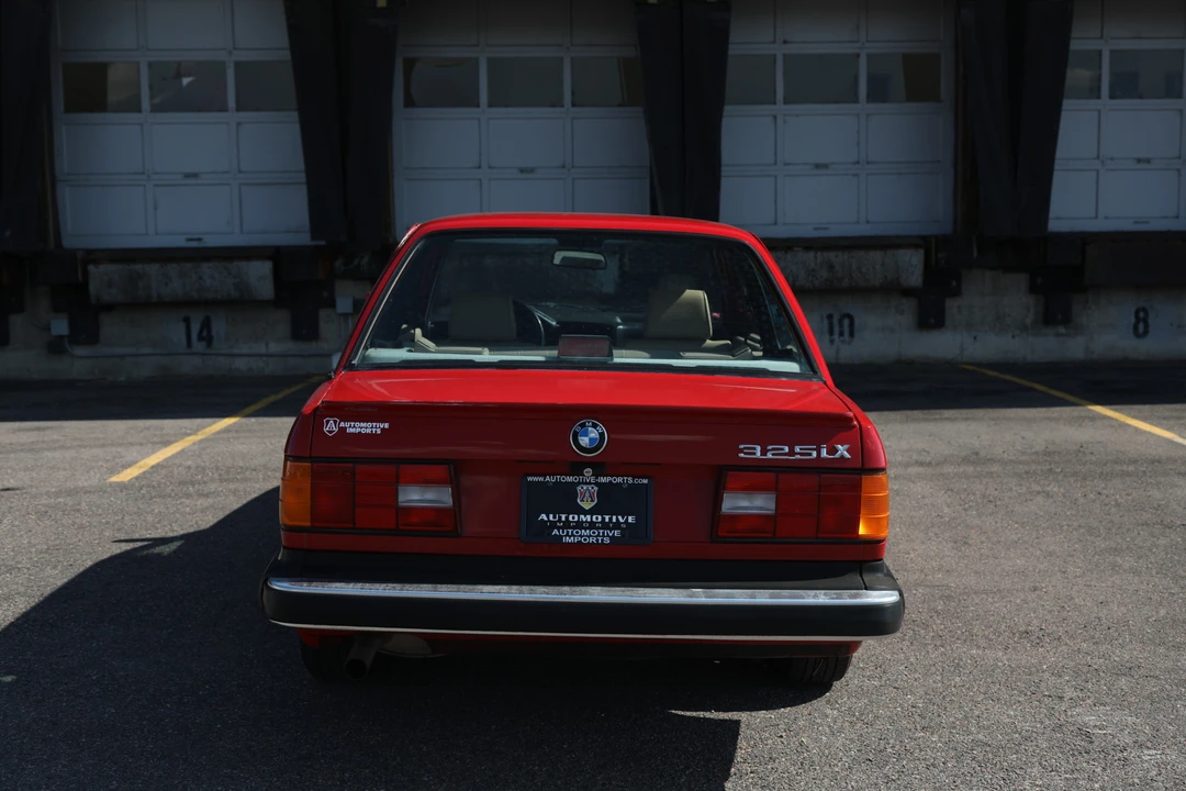 1988 BMW E30 3 Series - Image 3 of 31