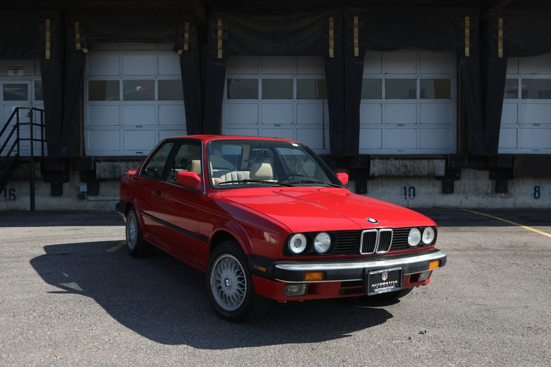 1988 BMW E30 3 Series - Image 6 of 31