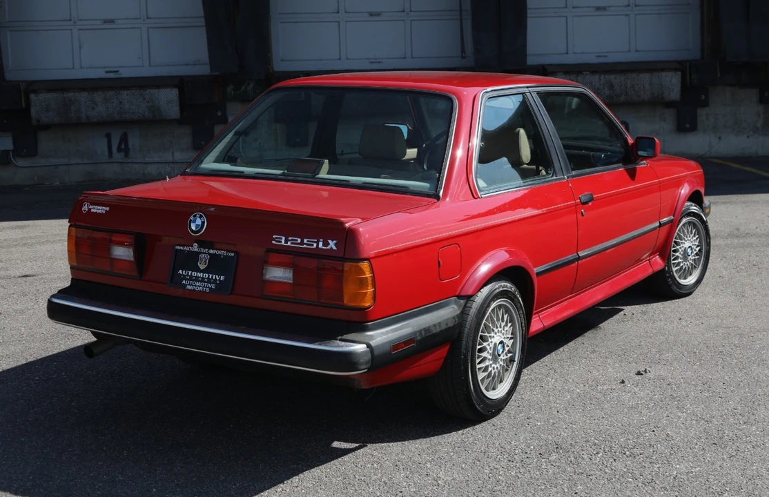1988 BMW E30 3 Series - Image 4 of 31