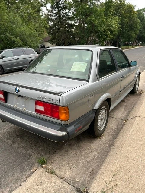 1988 BMW E30 3 Series - Image 4 of 4