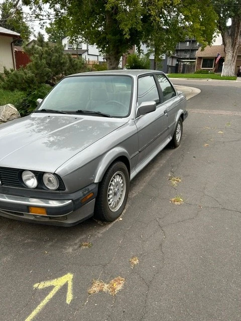1988 BMW E30 3 Series - Image 2 of 4