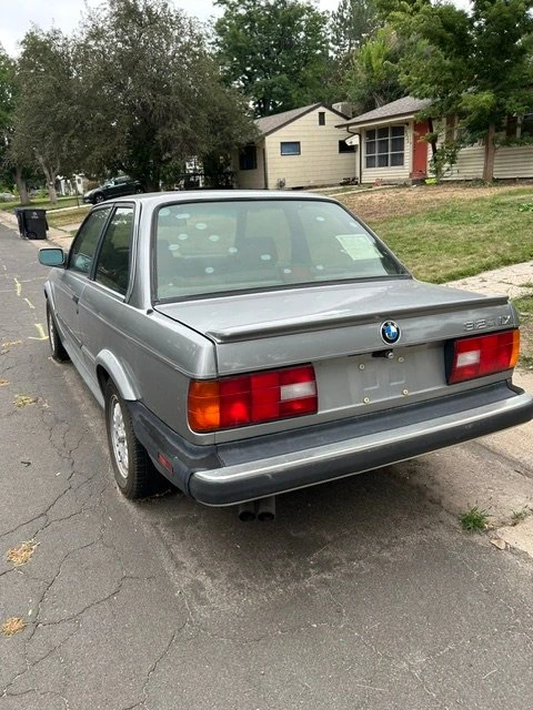 1988 BMW E30 3 Series - Image 3 of 4