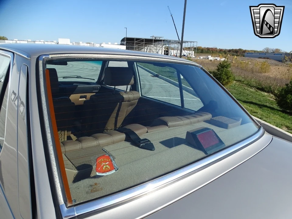 1988 BMW E28 5 Series - Image 13 of 21