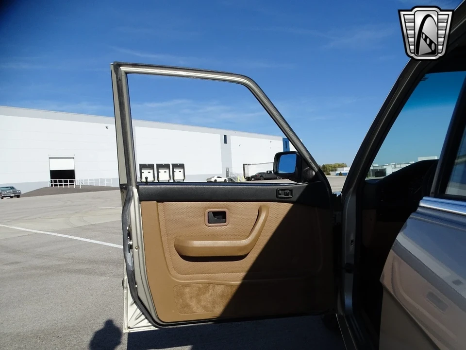 1988 BMW E28 5 Series - Image 18 of 21