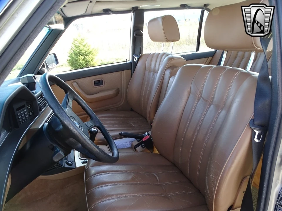 1988 BMW E28 5 Series - Image 19 of 21
