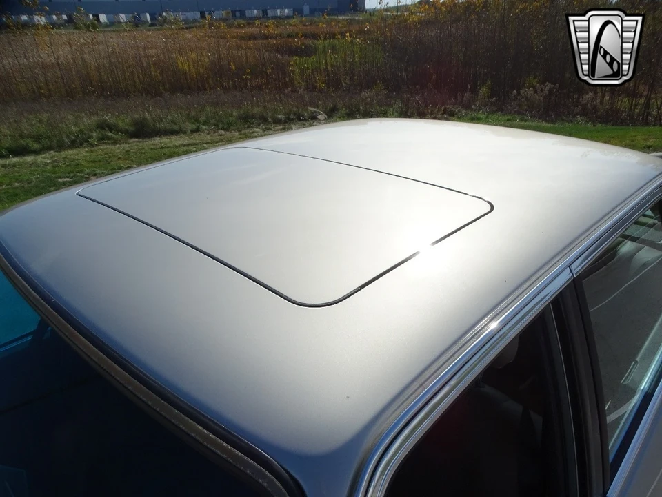 1988 BMW E28 5 Series - Image 12 of 12