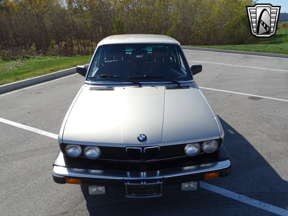 1988 BMW E28 5 Series - Image 10 of 12