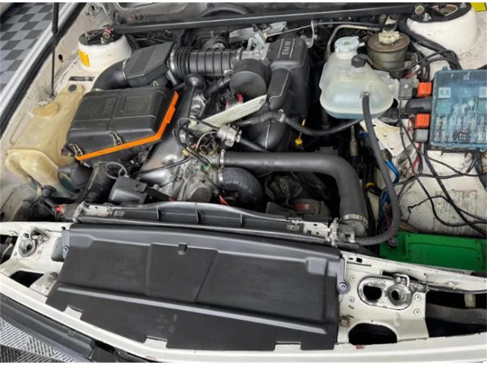 1988 BMW E28 5 Series - Image 9 of 21