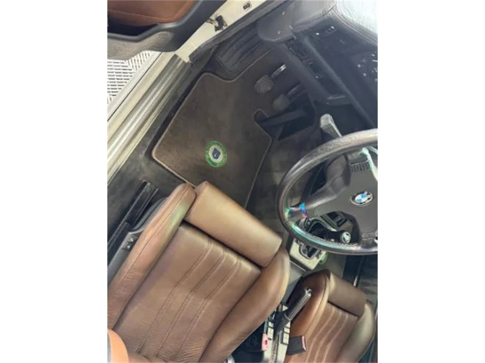 1988 BMW E28 5 Series - Image 10 of 21