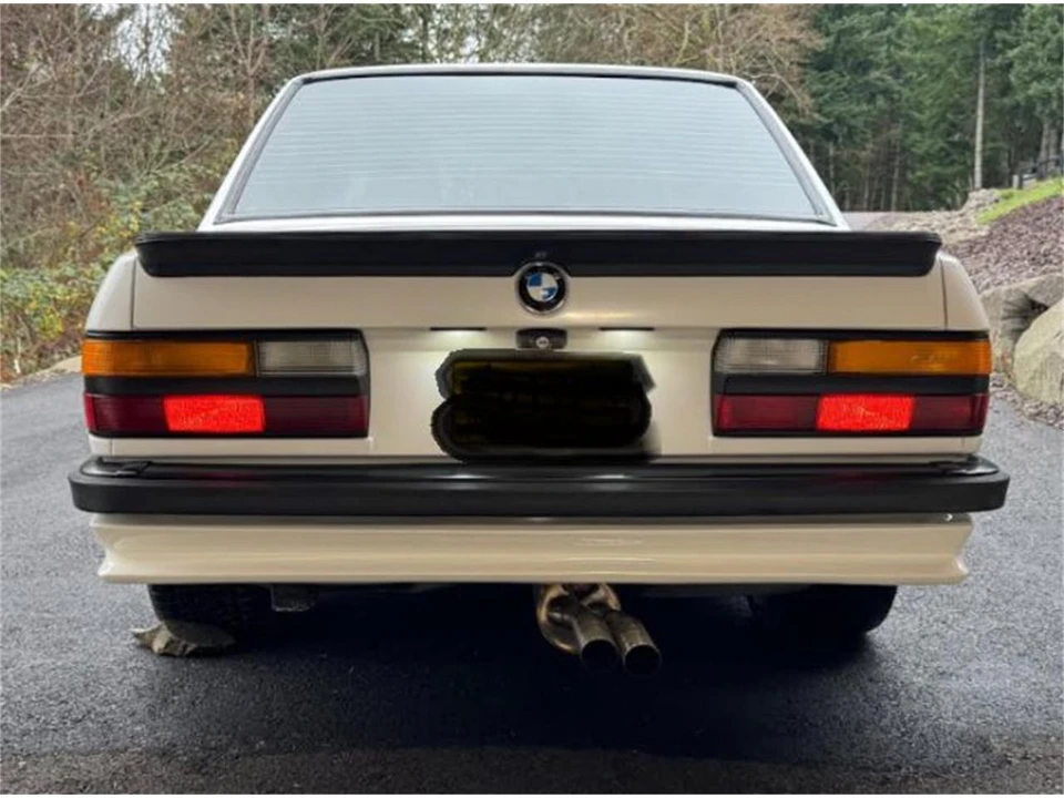 1988 BMW E28 5 Series - Image 3 of 21