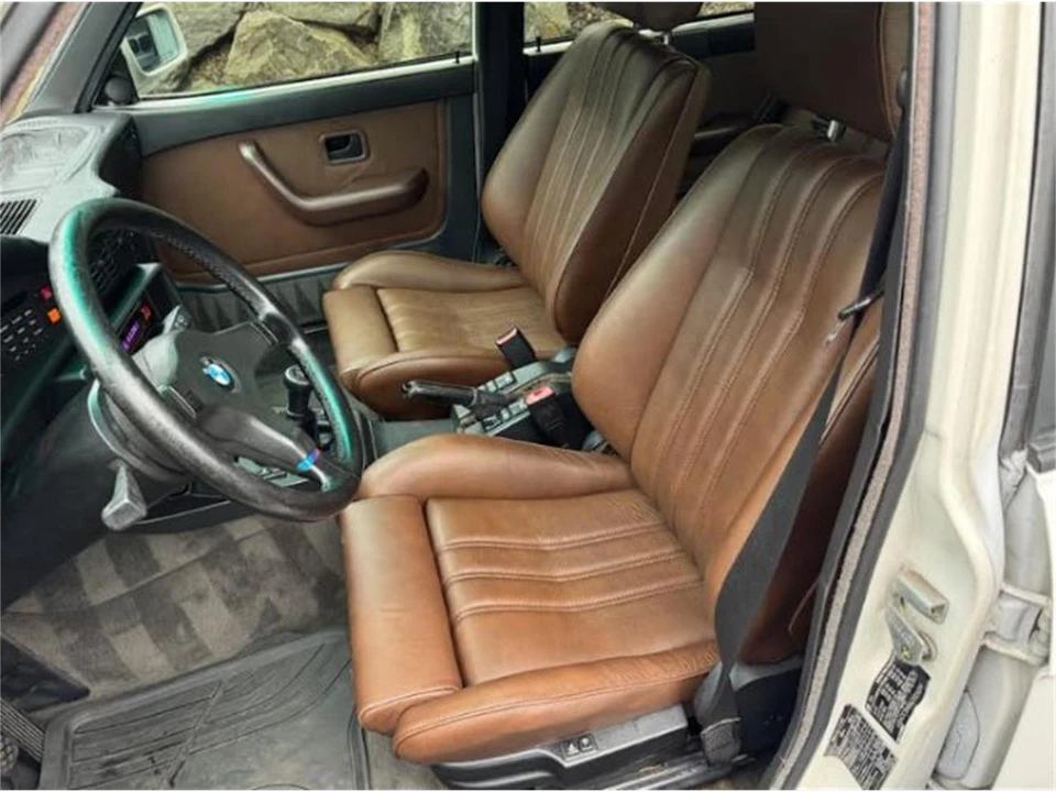 1988 BMW E28 5 Series - Image 15 of 21