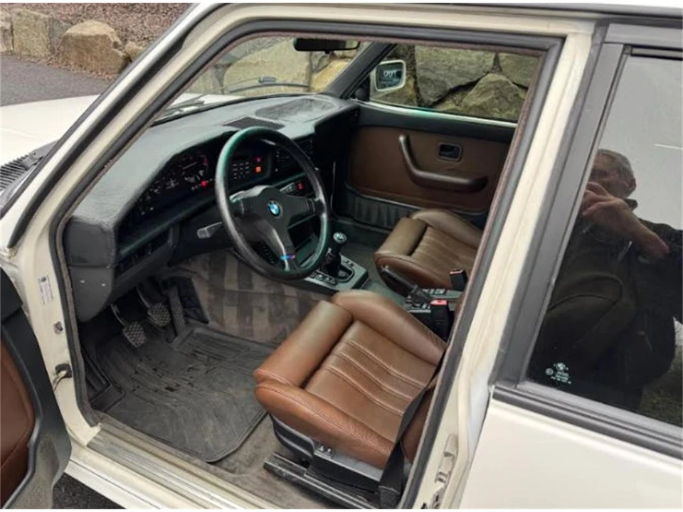 1988 BMW E28 5 Series - Image 16 of 21