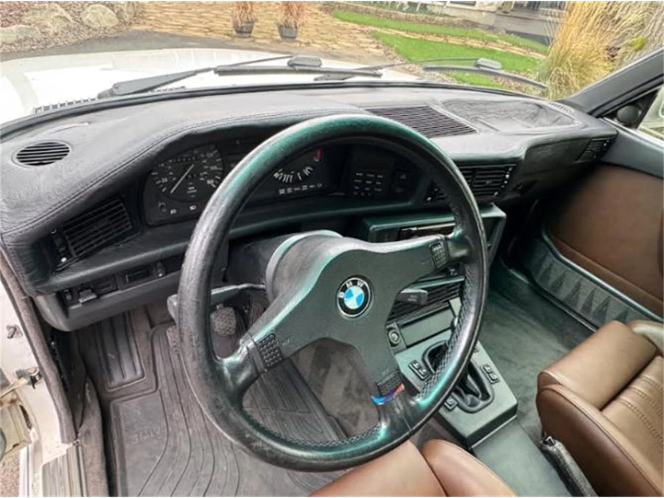 1988 BMW E28 5 Series - Image 18 of 21