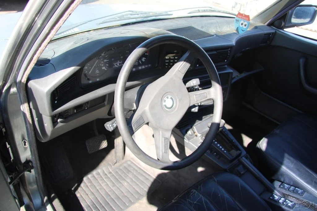 1988 BMW E28 5 Series - Image 14 of 21
