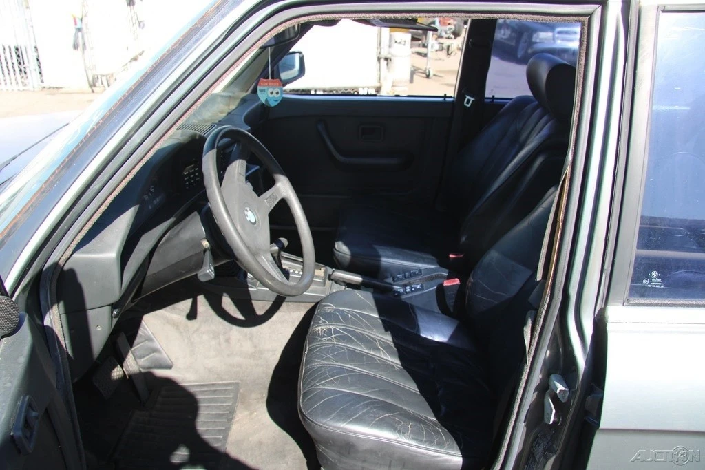 1988 BMW E28 5 Series - Image 13 of 21