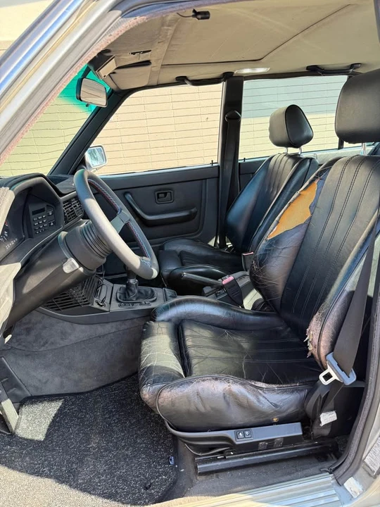 1988 BMW E28 5 Series - Image 8 of 12