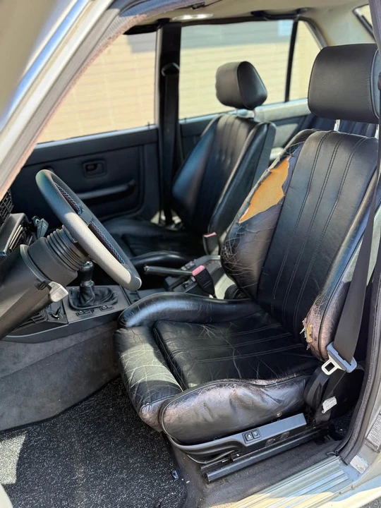 1988 BMW E28 5 Series - Image 10 of 12