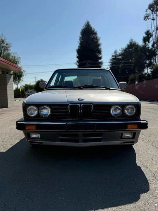 1988 BMW E28 5 Series - Image 2 of 12