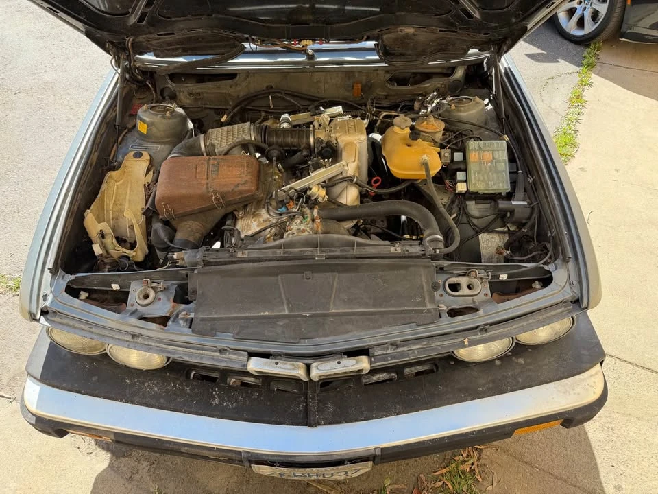 1988 BMW E28 5 Series - Image 13 of 13