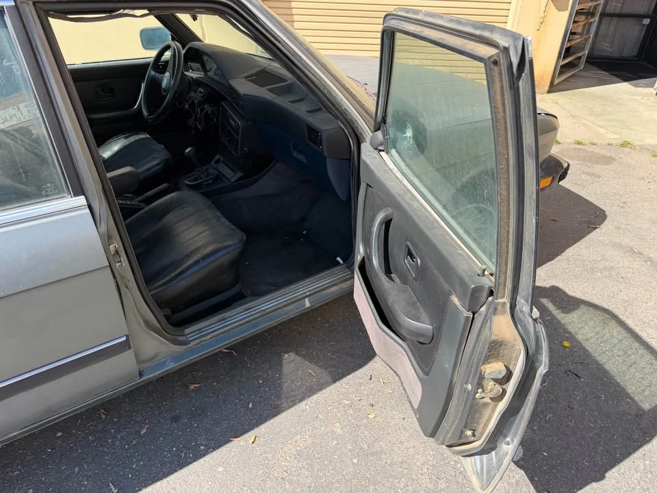 1988 BMW E28 5 Series - Image 10 of 13
