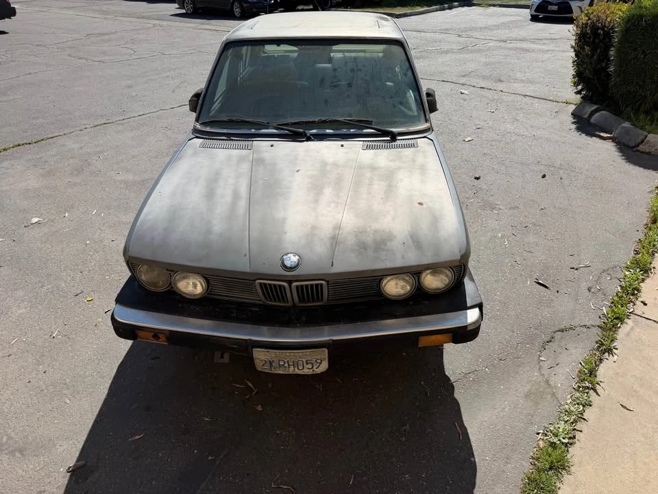 1988 BMW E28 5 Series - Image 2 of 13