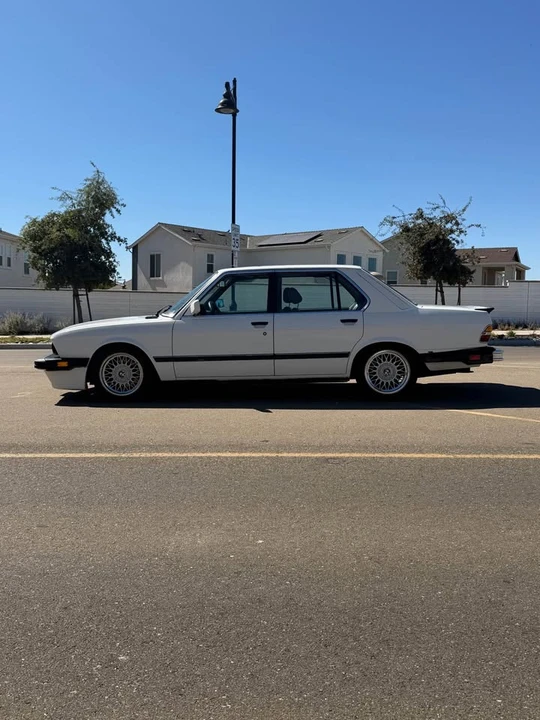 1988 BMW E34 5 Series - Image 4 of 5