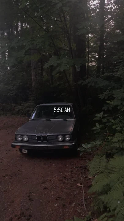 1988 BMW E28 5 Series - Image 6 of 6