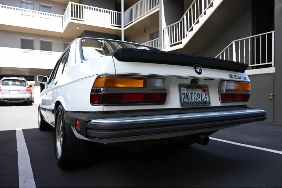 1988 BMW E34 5 Series - Image 3 of 10