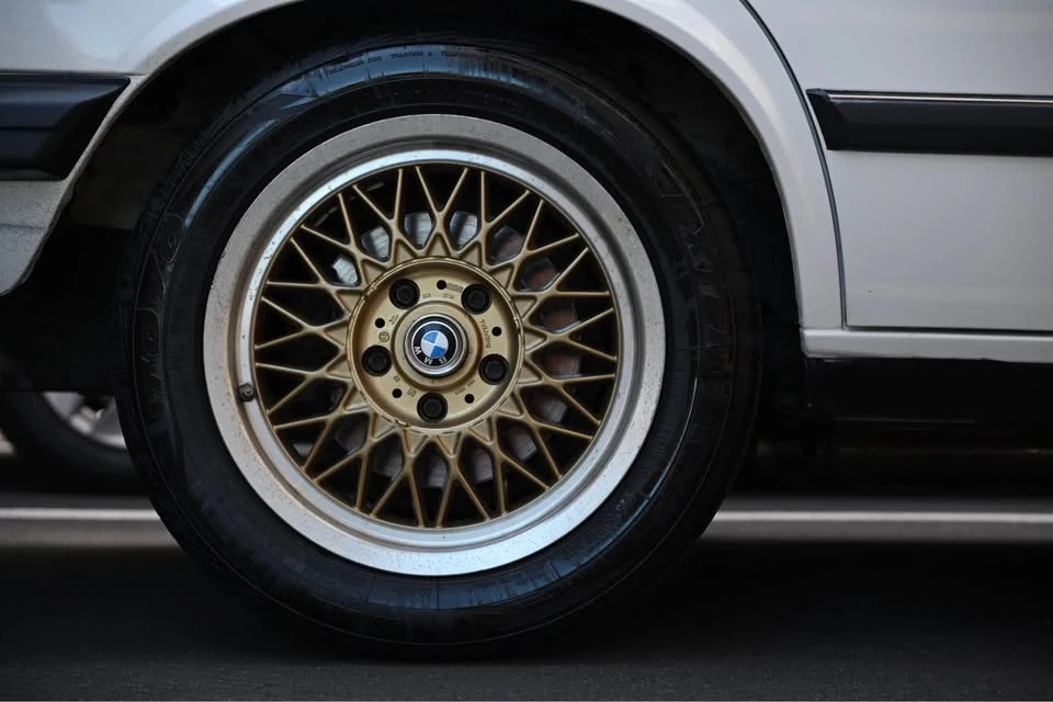 1988 BMW E34 5 Series - Image 2 of 10