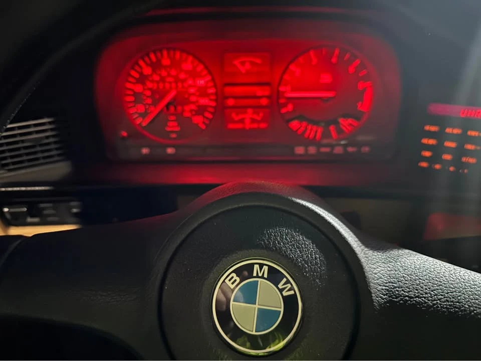 1988 BMW E34 5 Series - Image 4 of 10