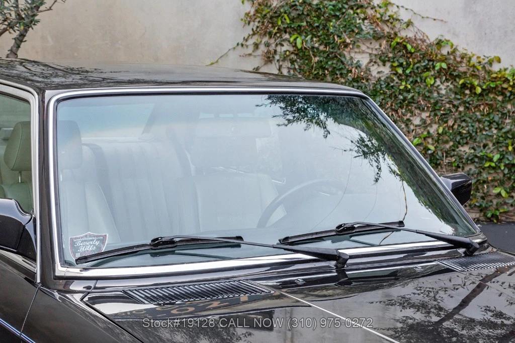 1988 BMW E28 5 Series - Image 9 of 12