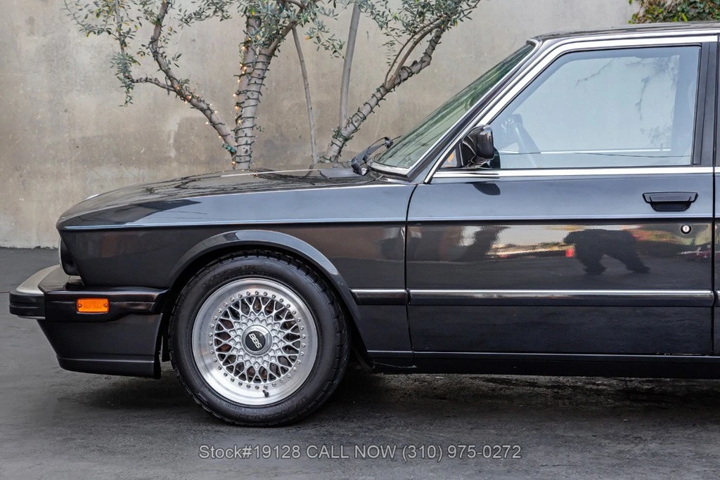 1988 BMW E28 5 Series - Image 12 of 12