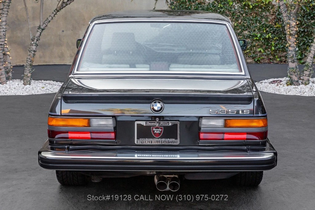 1988 BMW E28 5 Series - Image 6 of 12
