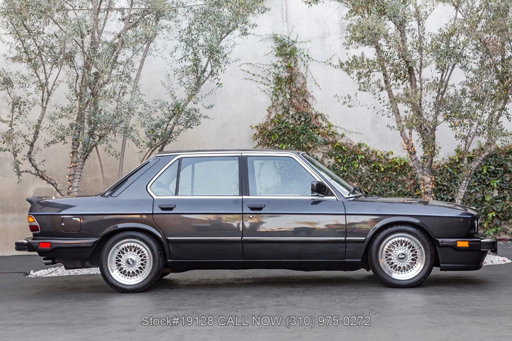 1988 BMW E28 5 Series - Image 4 of 12