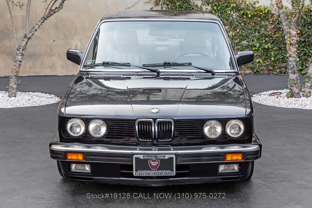 1988 BMW E28 5 Series - Image 2 of 12