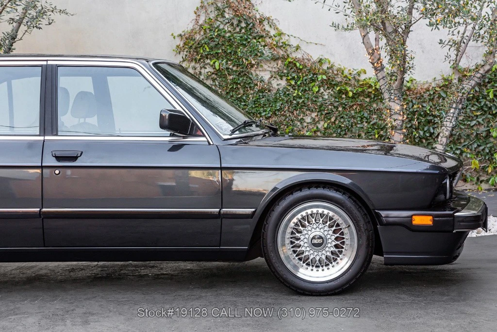 1988 BMW E28 5 Series - Image 10 of 12