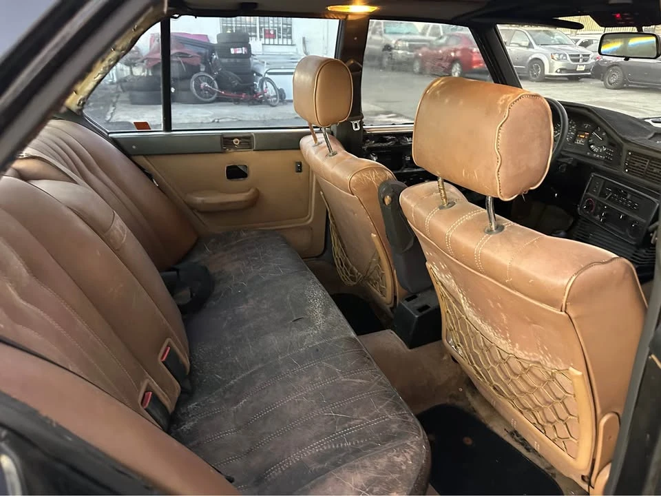 1988 BMW E28 5 Series - Image 7 of 12