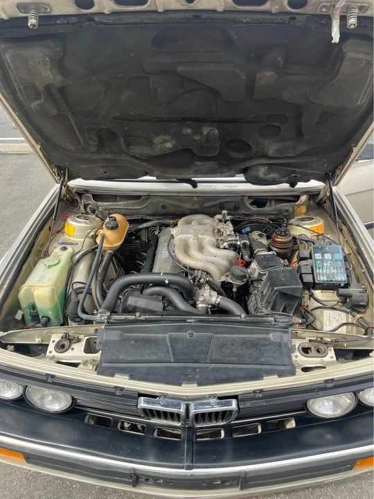 1988 BMW E28 5 Series - Image 15 of 18