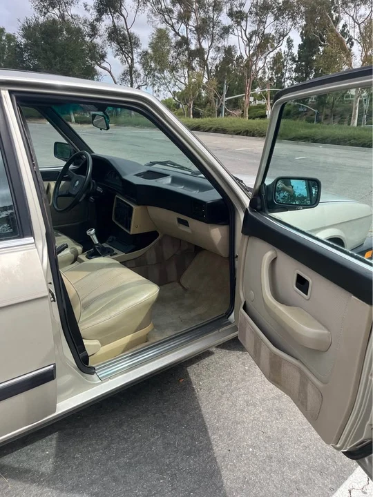 1988 BMW E28 5 Series - Image 13 of 18
