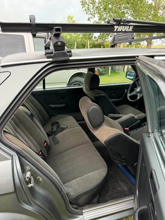 1988 BMW E28 5 Series - Image 8 of 10