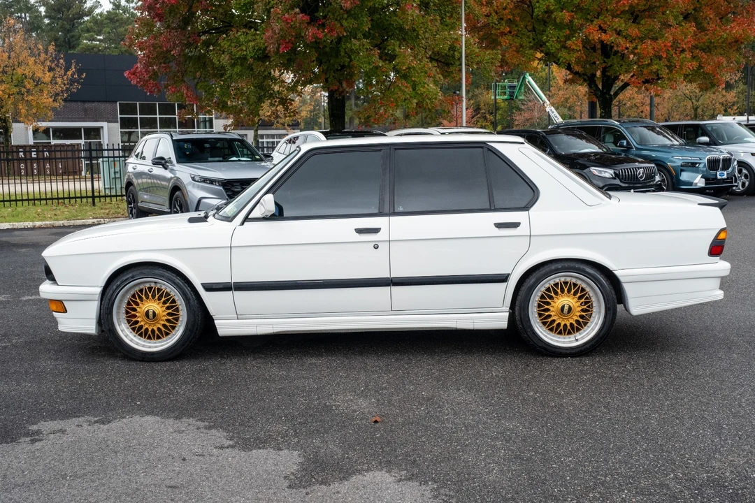 1988 BMW E28 5 Series - Image 3 of 21