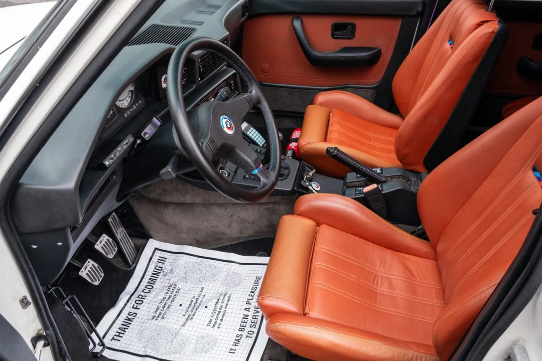 1988 BMW E28 5 Series - Image 10 of 21