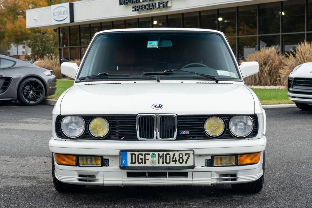 1988 BMW E28 5 Series - Image 17 of 21