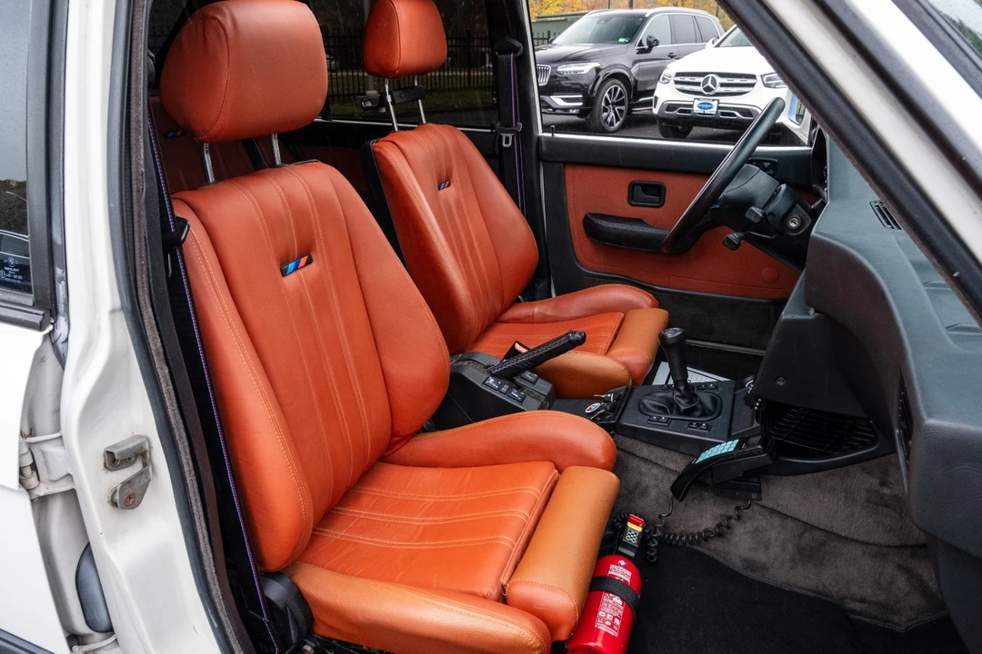 1988 BMW E28 5 Series - Image 2 of 21