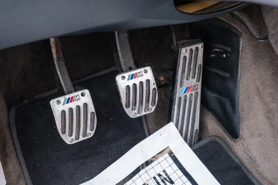 1988 BMW E28 5 Series - Image 9 of 21