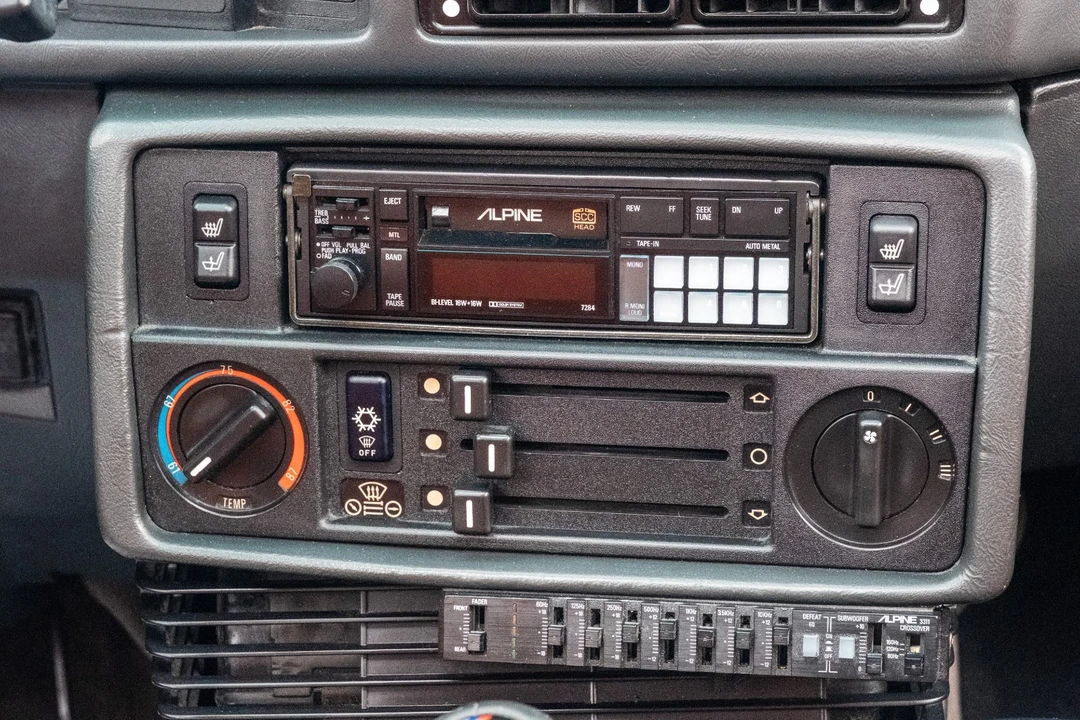 1988 BMW E28 5 Series - Image 5 of 21
