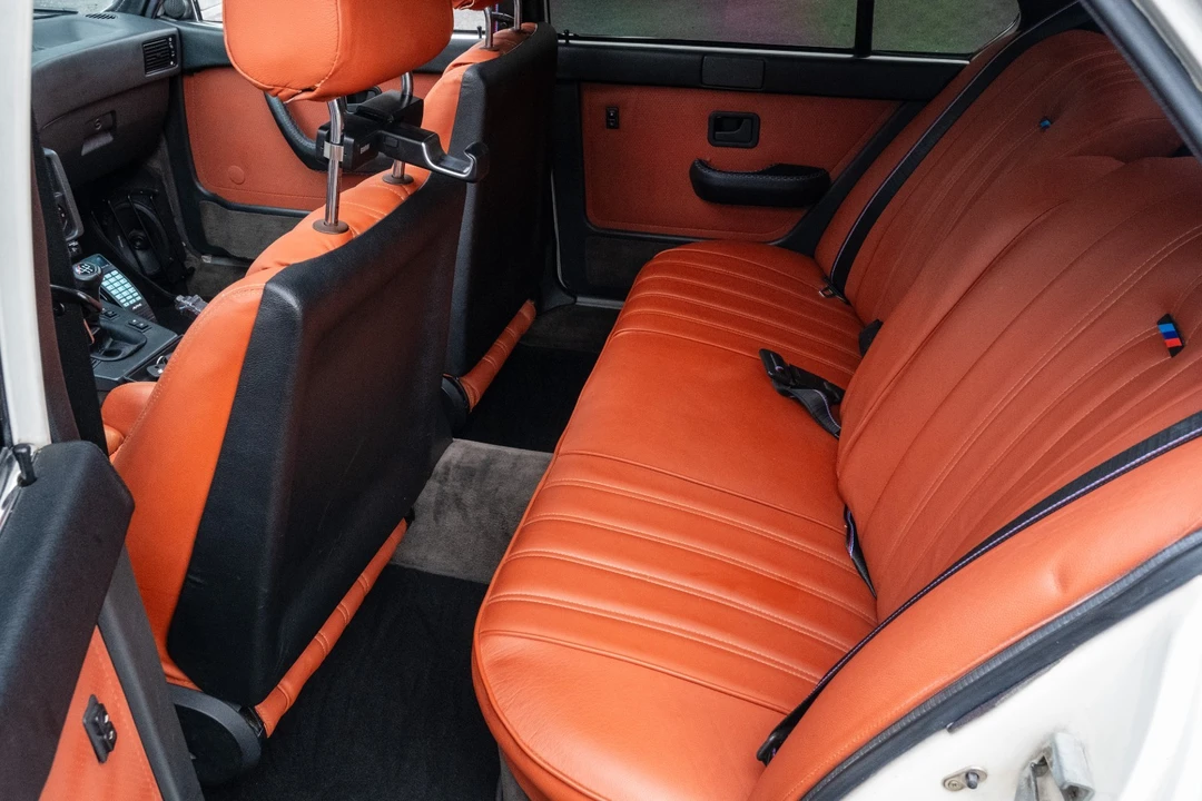 1988 BMW E28 5 Series - Image 8 of 21