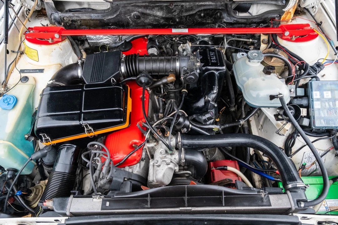 1988 BMW E28 5 Series - Image 4 of 21
